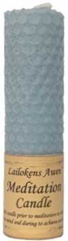 4 1/4" Meditation candle (image for) 4 1/4" Meditation candle